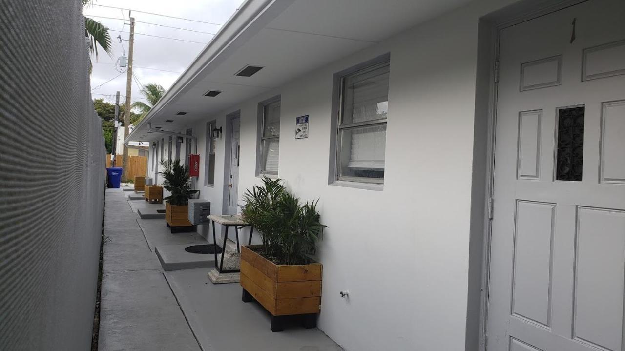 Apartamento Funston Hollywood Exterior foto