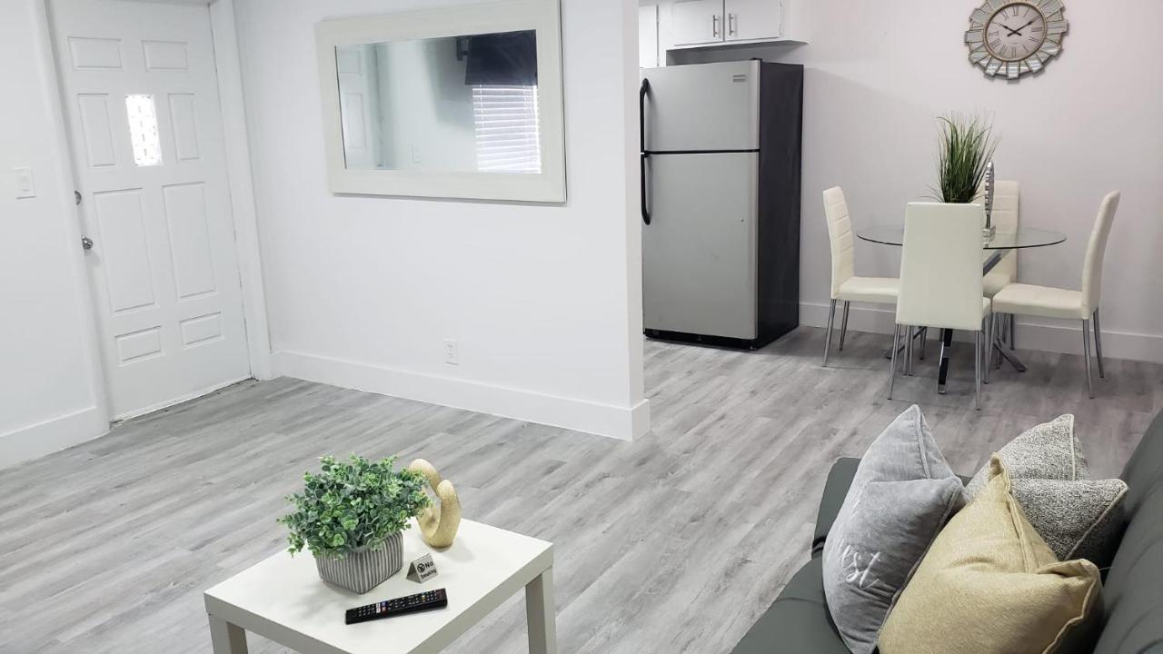 Apartamento Funston Hollywood Exterior foto