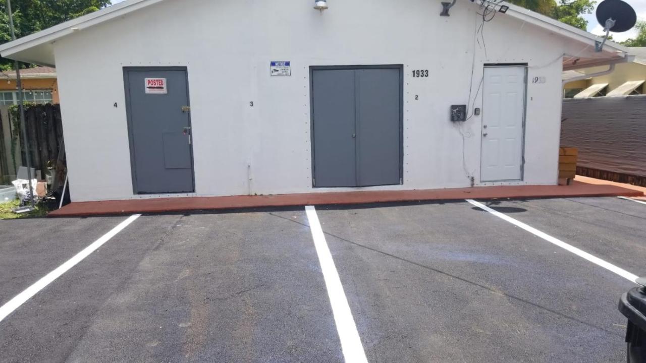 Apartamento Funston Hollywood Exterior foto