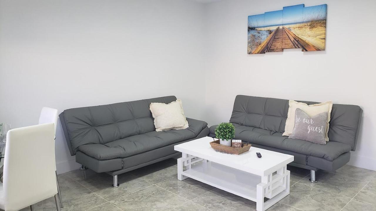 Apartamento Funston Hollywood Exterior foto