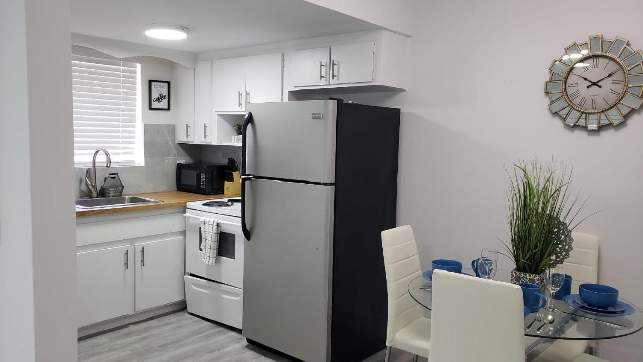 Apartamento Funston Hollywood Exterior foto