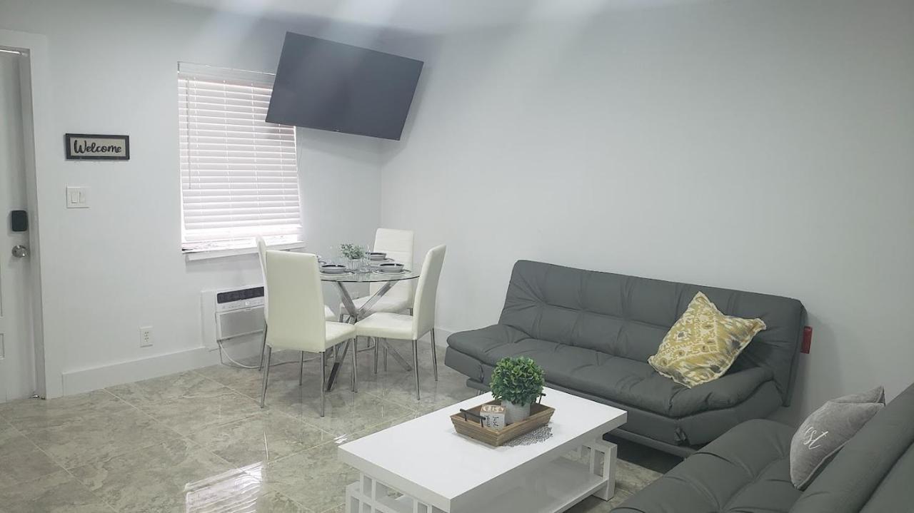 Apartamento Funston Hollywood Exterior foto