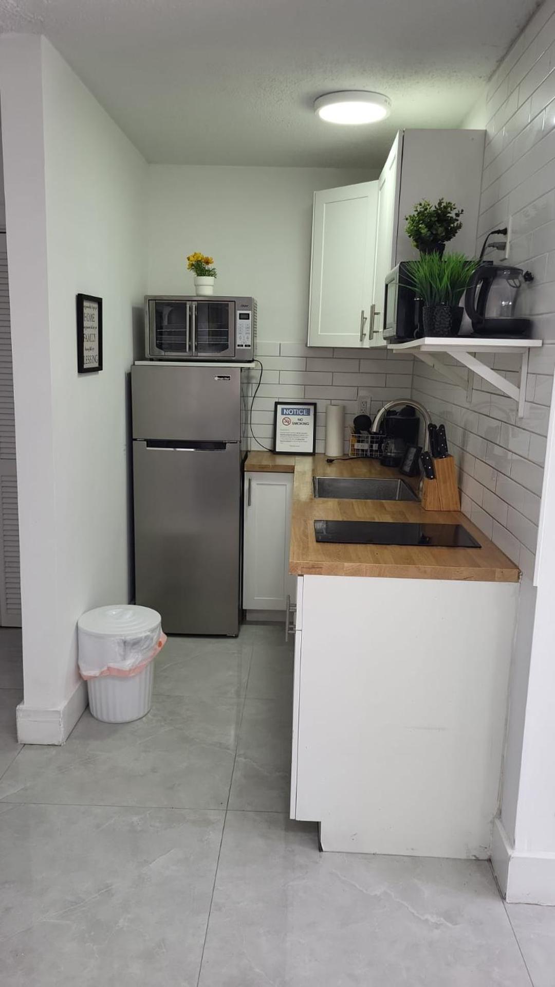 Apartamento Funston Hollywood Exterior foto